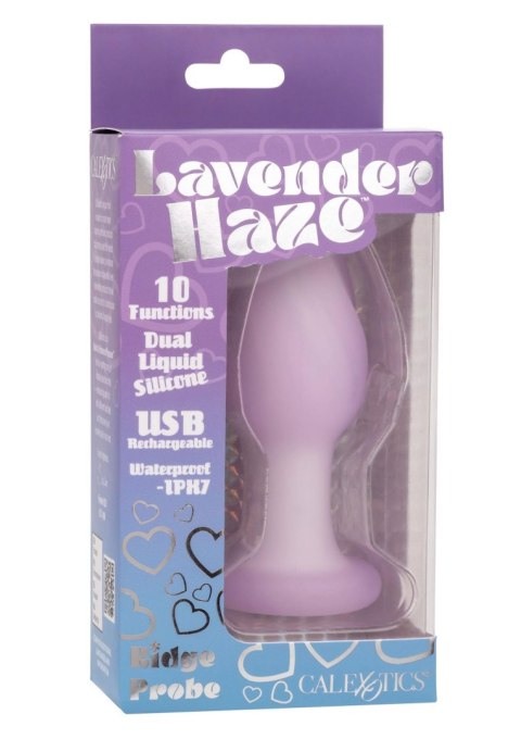 Sonda Wibrująca Lavender Haze Ridge Fioletowa