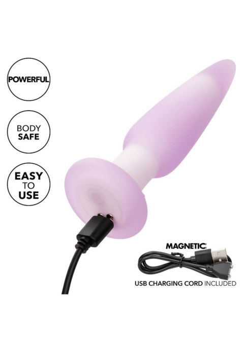 Smukła Sonda Wibracyjna Lavender Haze Fioletowa