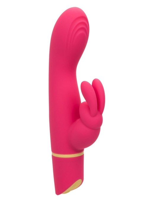 Wibrator Króliczek Love Bunny z Funkcją G, Różowy