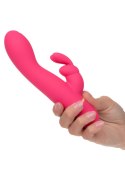 Wibrator Króliczek Love Bunny z Funkcją G, Różowy