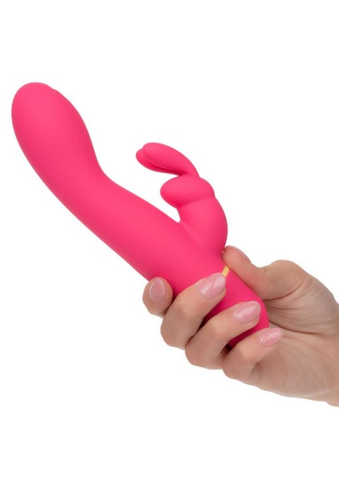 Wibrator Króliczek Love Bunny z Funkcją G, Różowy