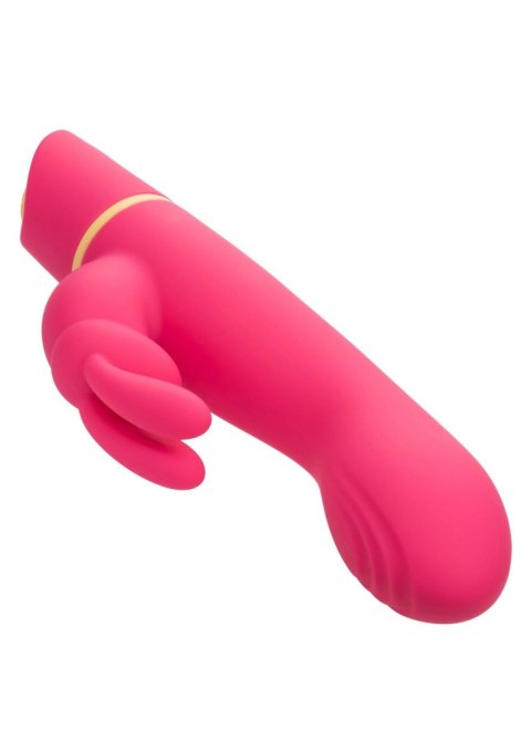 Wibrator Króliczek Love Bunny z Funkcją G, Różowy