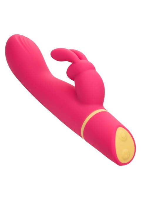 Wibrator Króliczek Love Bunny z Funkcją G, Różowy