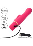 Wibrator Króliczek Love Bunny z Funkcją G, Różowy