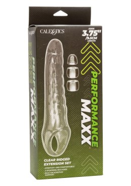 Przezroczysta Nakładka Przedłużająca Performance Maxx Kit