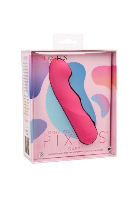 Wibrator Pixies Curvy Pink