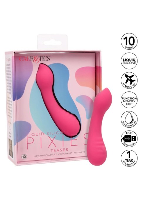Różowy Stymulator Pixies