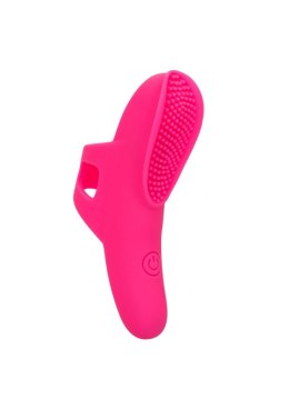 Stymulujący Masażer Palcowy Nubby Vibe Pink