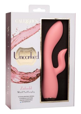 Wibrator Uncorked Zinfandel Różowy – Odprężająca Rozkosz