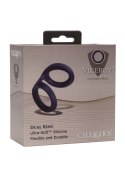 Viceroy Dual Ring – Niebieski Pierścień Erekcyjny