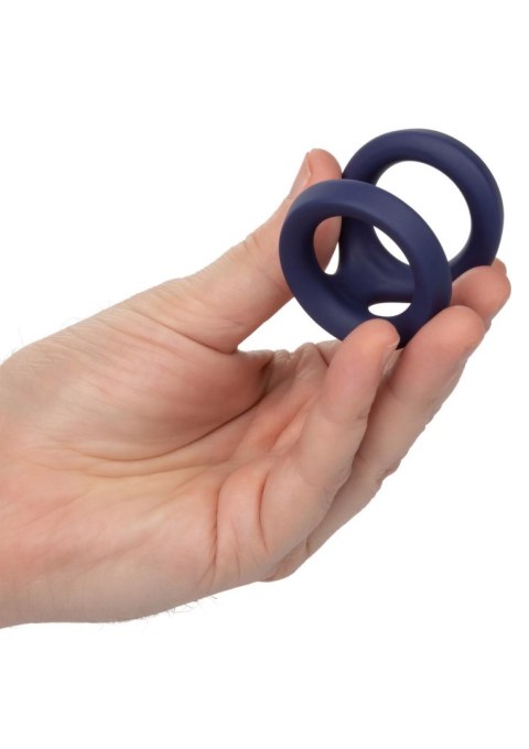 Viceroy Dual Ring – Niebieski Pierścień Erekcyjny