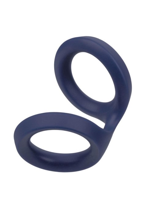 Viceroy Dual Ring – Niebieski Pierścień Erekcyjny