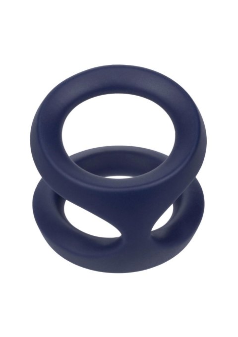 Viceroy Dual Ring – Niebieski Pierścień Erekcyjny