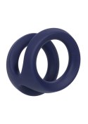 Viceroy Dual Ring – Niebieski Pierścień Erekcyjny