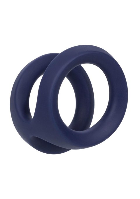 Viceroy Dual Ring – Niebieski Pierścień Erekcyjny