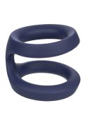 Viceroy Dual Ring – Niebieski Pierścień Erekcyjny