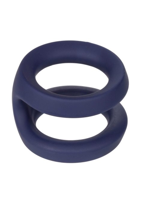 Viceroy Dual Ring – Niebieski Pierścień Erekcyjny
