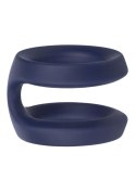 Viceroy Dual Ring – Niebieski Pierścień Erekcyjny