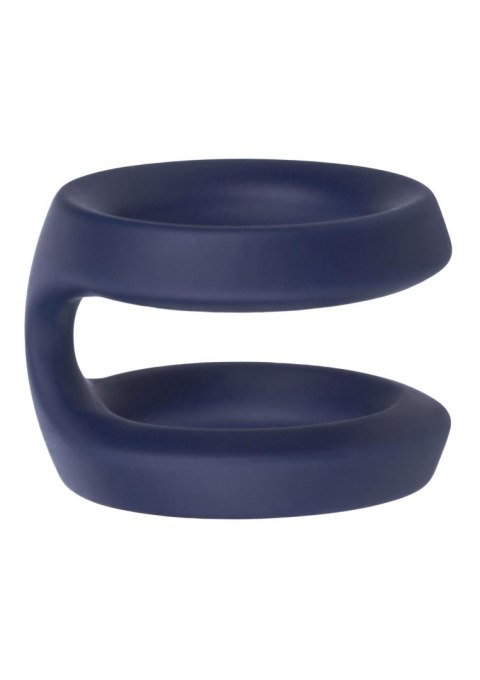 Viceroy Dual Ring – Niebieski Pierścień Erekcyjny
