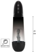 Automatyczna Pompka Powiększająca FUSION X Czarna