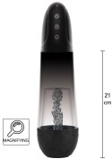 Automatyczna Pompka Powiększająca FUSION X Czarna