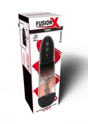 Automatyczna Pompka Powiększająca FUSION X Czarna