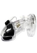 Elektryczna Klatka Cnoty z Elektrostymulacją