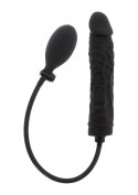 Hidden Desire Extreme: Zaawansowany Nadmuchiwany Dildo Analny