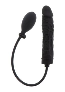 Hidden Desire Extreme: Zaawansowany Nadmuchiwany Dildo Analny