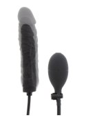 Hidden Desire Extreme: Zaawansowany Nadmuchiwany Dildo Analny