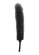 Hidden Desire Extreme: Zaawansowany Nadmuchiwany Dildo Analny