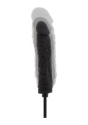 Hidden Desire Extreme: Zaawansowany Nadmuchiwany Dildo Analny