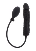 Hidden Desire Extreme: Zaawansowany Nadmuchiwany Dildo Analny