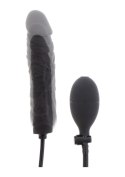 Hidden Desire Extreme: Zaawansowany Nadmuchiwany Dildo Analny