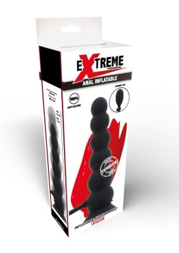 Ukryte Pożądanie Extreme – Nadmuchiwany Korek Analny z Przyssawką dla Koneserów