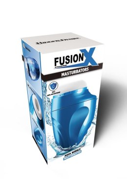 Masturbator Hidden Desire Fusion X: Wodna Eksplozja Bąbelkowej Przyjemności