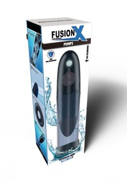 Hidden Desire Fusion X – Automatyczna Pompka Wodna do Penisa