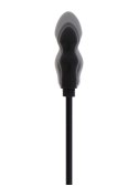 Nadmuchiwany korek analny Bulb Starter – Czerń