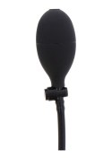 Nadmuchiwany korek analny Bulb Starter – Czerń