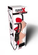 Zaawansowana Pompka do Penisa Fusion X – Czarna