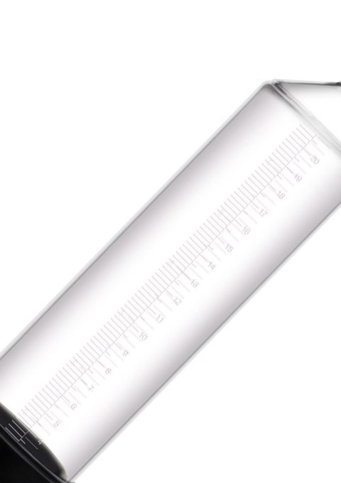 Zaawansowana Pompka do Penisa Fusion X – Czarna