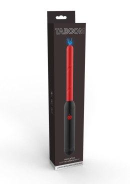 Różdżka Elektrostymulująca Prick Stick – Czarna