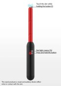 Różdżka Elektrostymulująca Prick Stick – Czarna