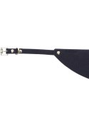 Elegancka Czarna Przepaska na Oczy Signature