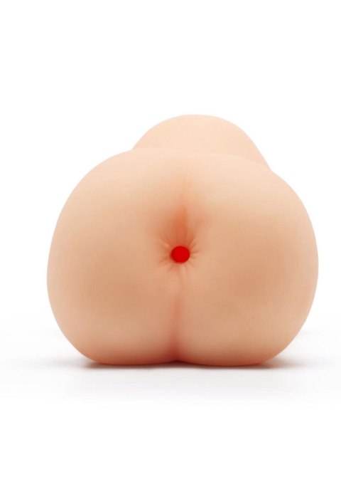 Snug – Podwójny Masturbator Waginalno-Analny, Jasna Karnacja