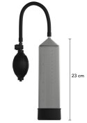 Pompka dla Mężczyzn Fusion X Starter – Czarna