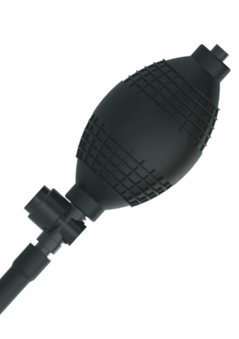 Pompka dla Mężczyzn Fusion X Starter – Czarna