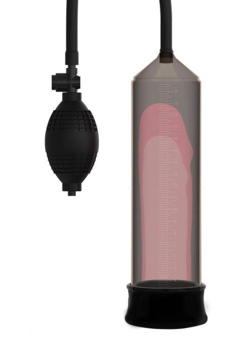 Pompka dla Mężczyzn Fusion X Starter – Czarna