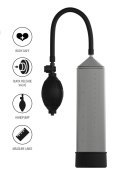 Pompka dla Mężczyzn Fusion X Starter – Czarna