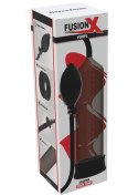Pompka dla Mężczyzn Fusion X Starter – Czarna